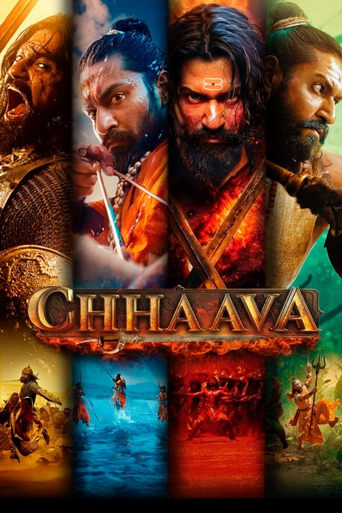 Poster of Chhaava