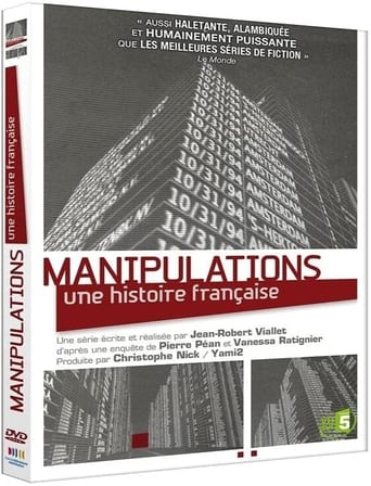 Poster of Manipulations : une histoire francaise