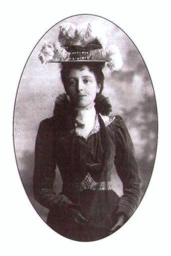 Portrait of Lucy Maud Montgomery