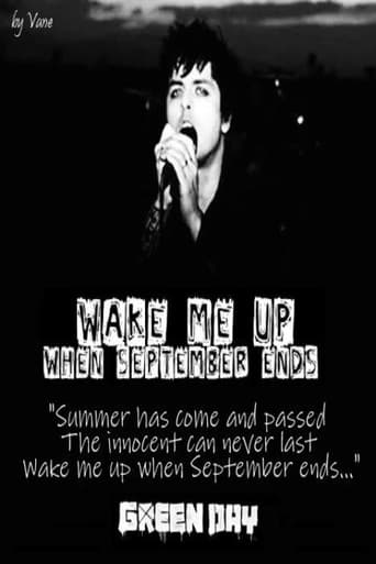 Poster of Wake Me Up When September Ends