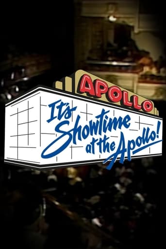 Portrait for Showtime at the Apollo - Season 11