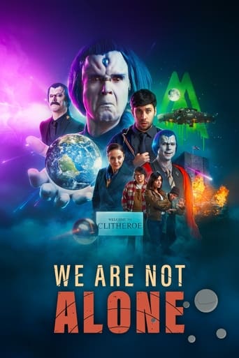 Poster of We Are Not Alone