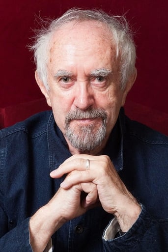 Portrait of Jonathan Pryce