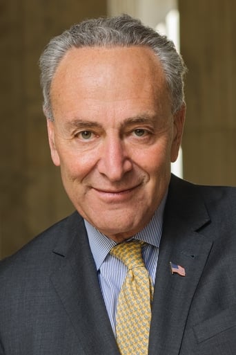 Portrait of Chuck Schumer