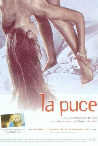 Poster of La puce