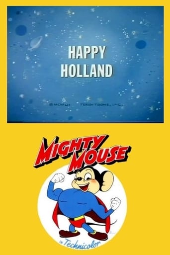 Poster of Happy Holland