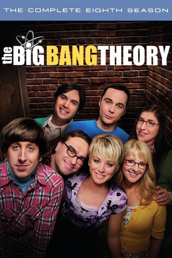 Portrait for The Big Bang Theory - Season 8