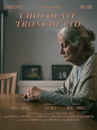 Poster of Chocolate Tronchetto