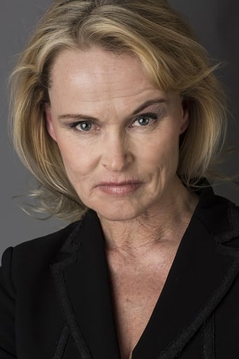 Portrait of Åsa Danielsson