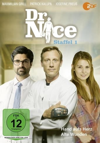 Portrait for Dr. Nice - Season 1