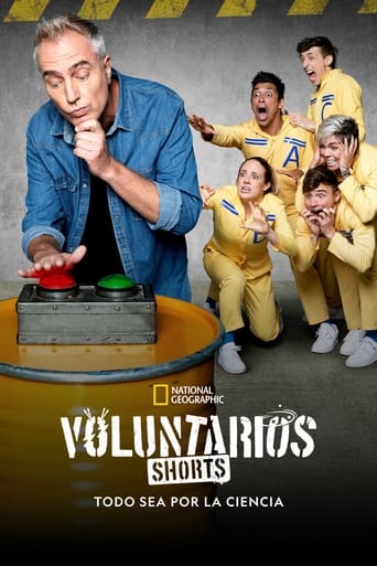 Portrait for Voluntarios Shorts: Todo sea por la ciencia - Season 1