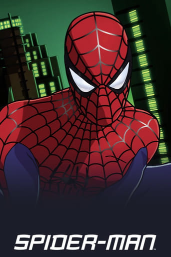 Portrait for Spider-Man: The New Animated Series - Season 1