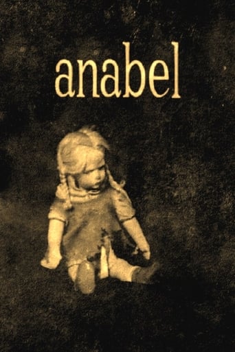 Poster of Anabel