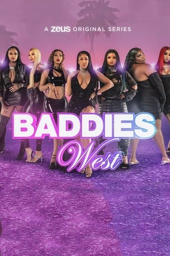 Portrait for Baddies West - Season 1