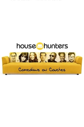 Portrait for House Hunters Comedians On Couches: Unfiltered - Season 1