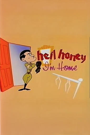 Poster of Heil Honey I'm Home!