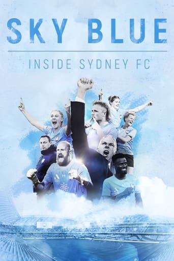 Poster of Sky Blue: Inside Sydney FC