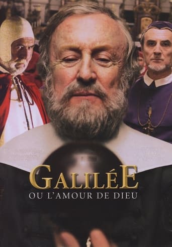 Poster of Galilée ou L'Amour de Dieu