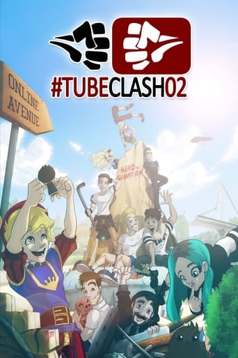 Poster of TubeClash 02 - The Movie