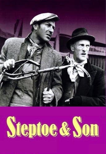 Portrait for Steptoe and Son - Season 1