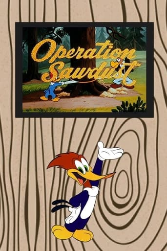 Poster of Operation Sawdust