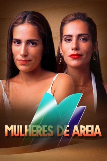 Poster of Mulheres de Areia