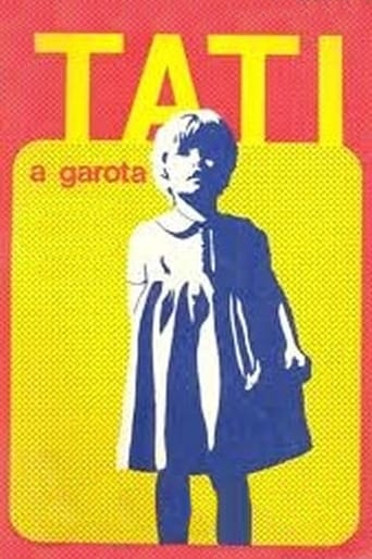 Poster of Tati, a Garota