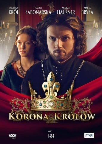 Portrait for The Crown of the Kings - Season 1