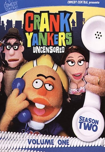 Portrait for Crank Yankers - Season 2