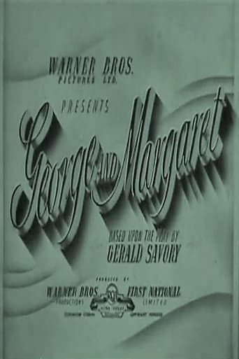 Poster of George and Margaret