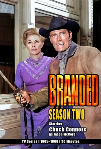 Portrait for Branded - Season 2