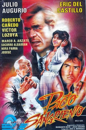 Poster of Pacto sangriento