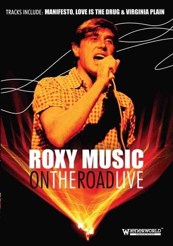 Poster of Roxy Music: On The Road Live