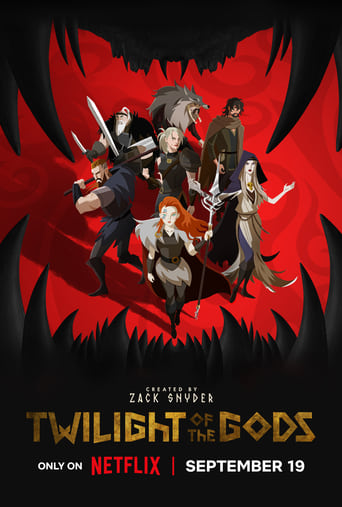 Poster of Twilight of the Gods