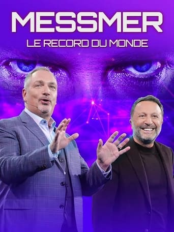 Poster of Messmer, le record du monde