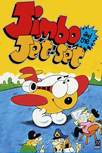 Poster of Jimbo and the Jet Set