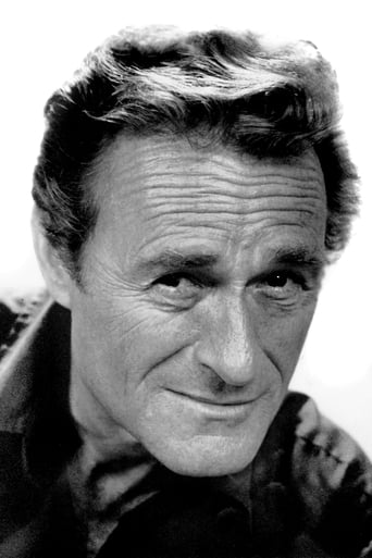 Portrait of Dick Miller