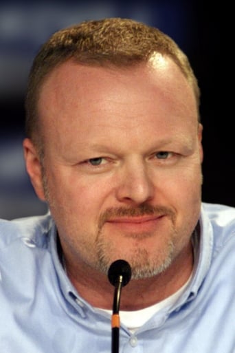 Portrait of Stefan Raab