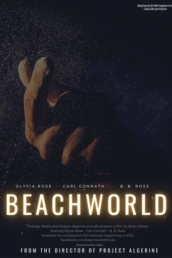 Poster of Beachworld