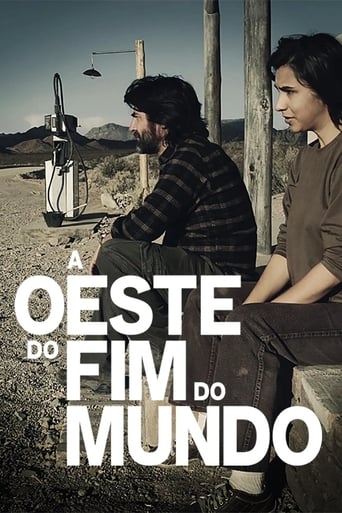 Poster of A Oeste do Fim do Mundo