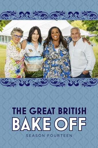 Portrait for The Great British Bake Off - Series 14