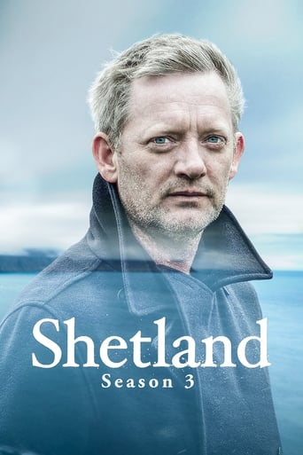 Portrait for Shetland - Series 3