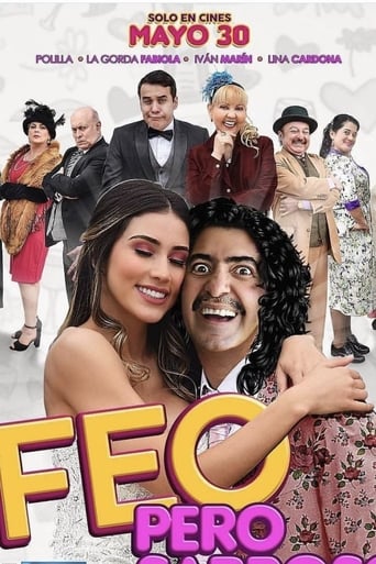 Poster of Feo pero Sabroso