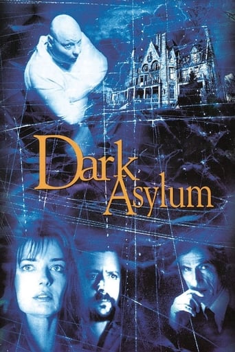 Poster of Dark Asylum