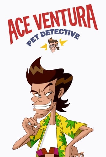 Portrait for Ace Ventura: Pet Detective - Specials