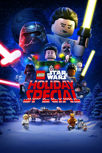 Poster of LEGO Star Wars Holiday Special