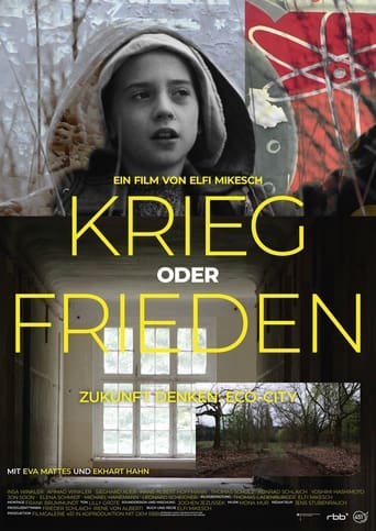 Poster of Krieg oder Frieden