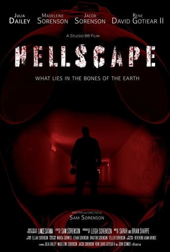 Poster of Hellscape