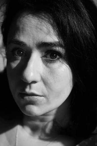 Portrait of Leila Kilani