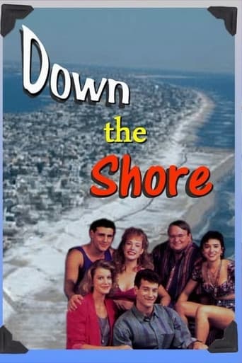 Poster of Down the Shore